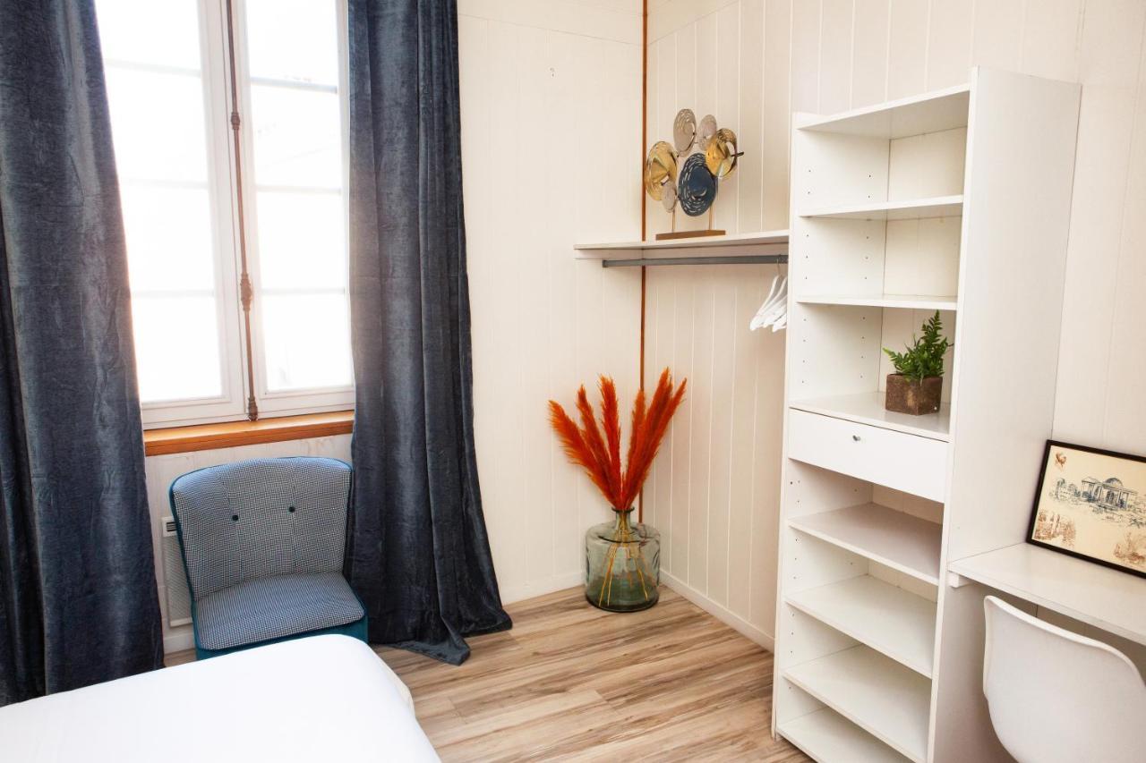 Cafe De France Eauze Bed & Breakfast Luaran gambar