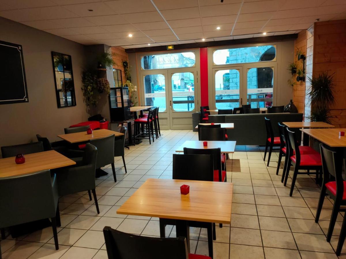Cafe De France Eauze Bed & Breakfast Luaran gambar