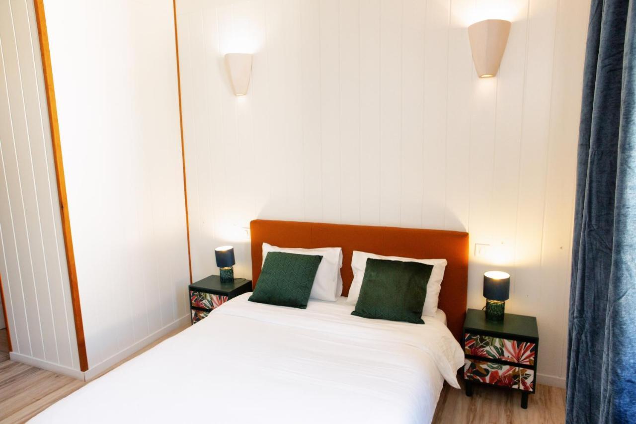 Cafe De France Eauze Bed & Breakfast Luaran gambar