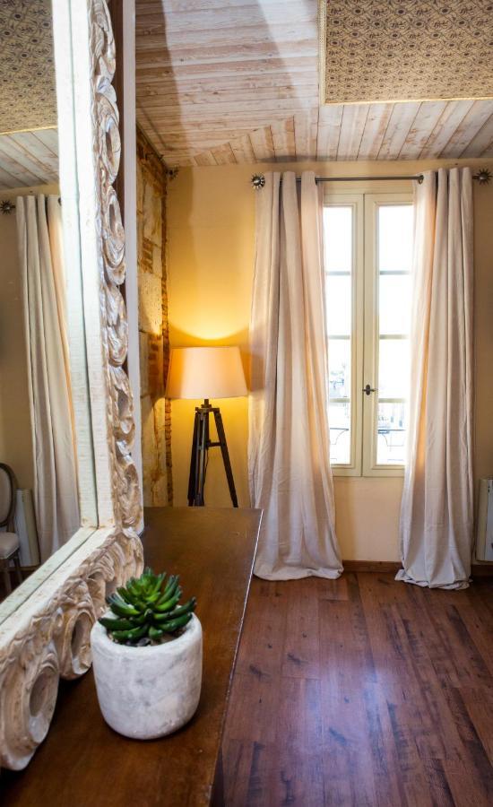 Cafe De France Eauze Bed & Breakfast Luaran gambar