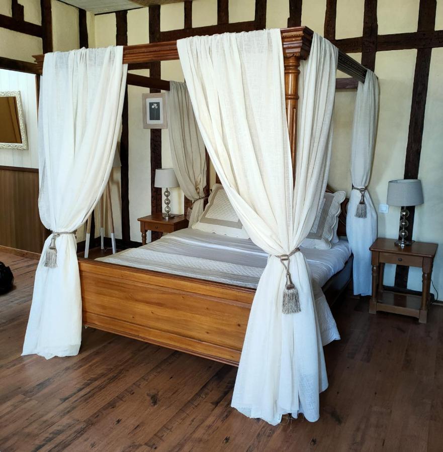Cafe De France Eauze Bed & Breakfast Luaran gambar