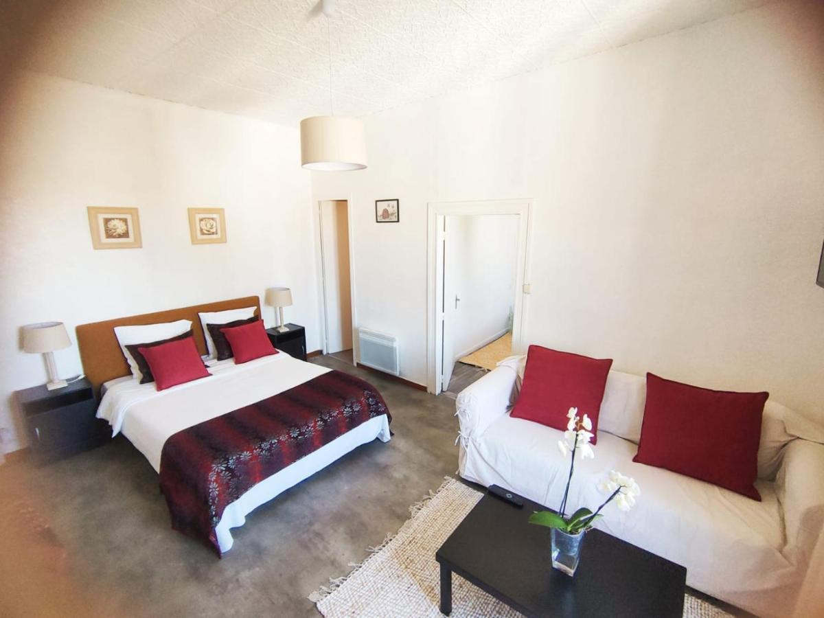 Cafe De France Eauze Bed & Breakfast Luaran gambar
