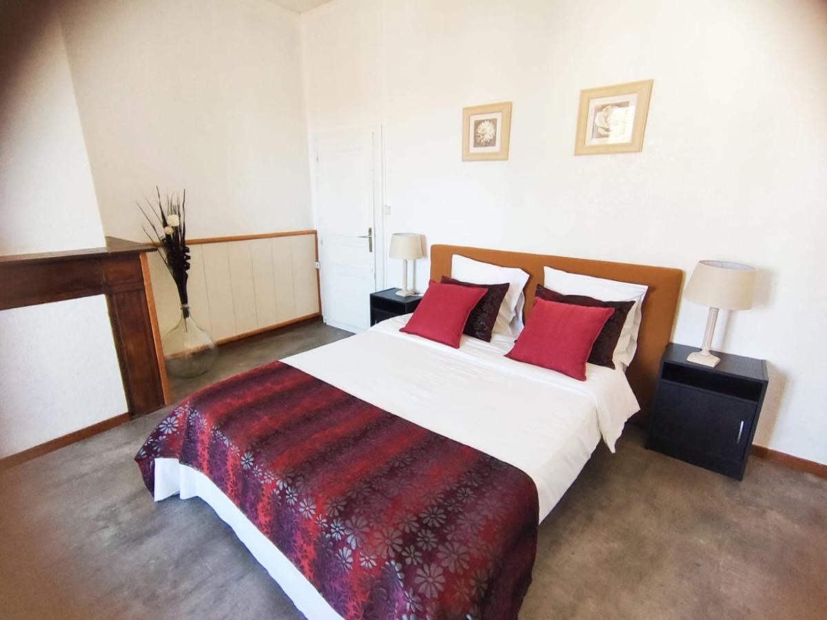 Cafe De France Eauze Bed & Breakfast Luaran gambar